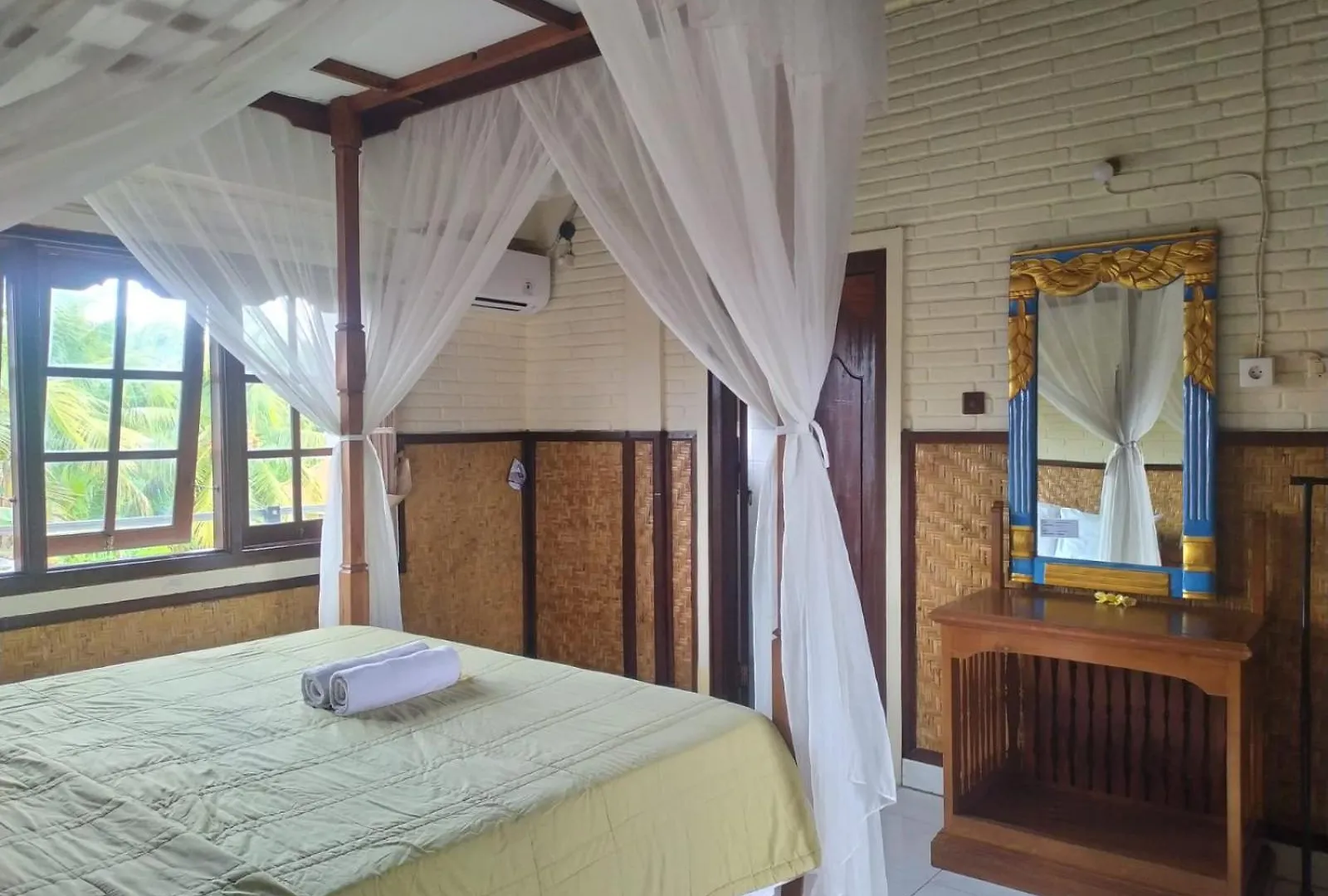 Casa de hóspedes Pondok Bulan Mas Ubud