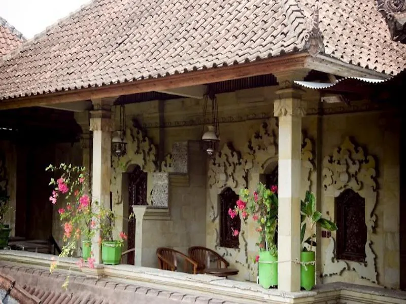 Pondok Bulan Mas Ubud Casa de hóspedes